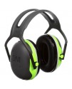 3M PELTOR X5A 頭戴式 隔音耳罩 3M PELTOR X5A 頭戴式 隔音耳罩